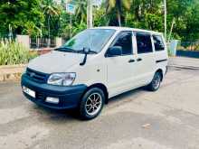 Toyota Noah Kr42 2007 Van