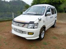 Toyota NOAH KR42 DISEL 2000 Van