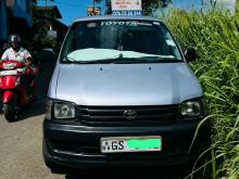 Toyota Noah KR42 1997 Van