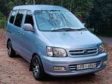 Toyota Noah KR42 GL 1999 Van