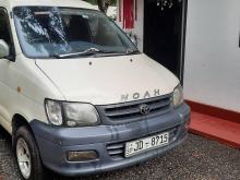 Toyota Noah KR42 1999 Van