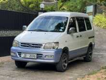 Toyota Noah KR42 Convert 1999 Van