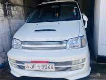 Toyota Noah Kr42 3c Turbo 2001 Van