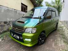 Toyota NOAH KR42 Convert 2007 Van