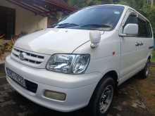 Toyota Noah KR42 2002 Van