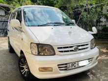 Toyota NOAH KR42 3C Turbo 2001 Van