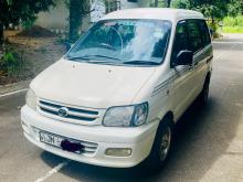 Toyota Noah KR42 Convert 1999 Van