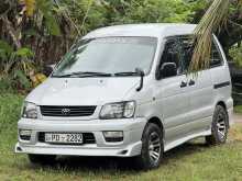 Toyota Noah KR42 Convert 2007 Van