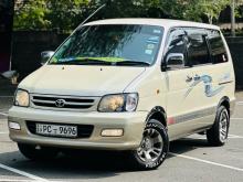 Toyota Noah Kr42 Converted 2001 Van