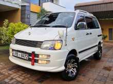 Toyota NOAH KR42 2002 Van