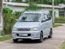 Toyota Noah KR42 GL 2007 Van