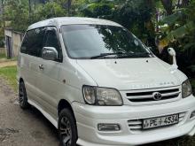 Toyota Noah KR42 2008 Van