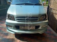 Toyota Noah KR42 2004 Van