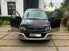Toyota Noah KR42V Van 2006 Van