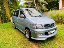 Toyota Noah Super GL 3C Diesel Flatroof 5Door 1998 Van
