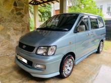 Toyota Noah Super GL 3C Flatroof 5Door 1998 Van