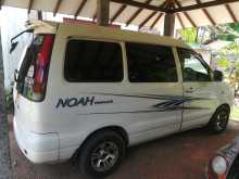 Toyota Townace Noah CR41 1997 Van