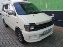 Toyota Townace Noah 1998 Van