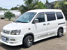 Toyota Townace Noah 3C TURBO 2000 Van