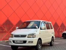 Toyota Townace Noah 2007 Van