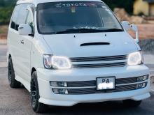 Toyota Noah Townace KR42 CR42 2001 Van