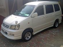 Toyota Townace Noah Kr42 2002 Van