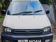 Toyota Townace Noah CR41 1998 Van