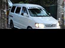 Toyota Townace Noah 2004 Van