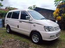 Toyota Townace Noah 42 2001 Van