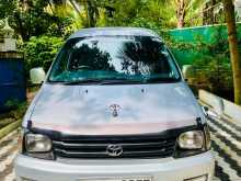 Toyota Townace Noah CR41 1998 Van