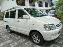 Toyota Townace Noah Kr42 1998 Van