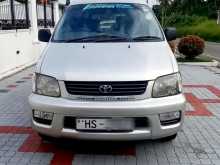 Toyota Townace Noah 2000 Van
