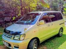 Toyota Noah Townace KR42 2000 Van