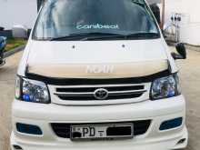 Toyota Townace Noah Kr42 2000 Van