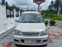 Toyota Townace Noah 2001 Van