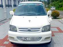 Toyota Townace Noah 2001 Van