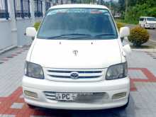 Toyota Townace Noah 2001 Van