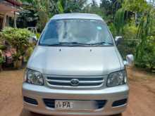 Toyota Townace Noah 2001 Van