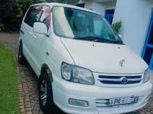 Toyota Townace Noah 2001 Van