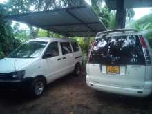 Toyota Noah TownAce CR41 GL 2002 Van
