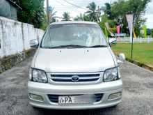 Toyota Townace Noah 2002 Van