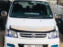 Toyota Noah Townace Kr42 Diesel 2005 Van