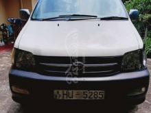 Toyota Townace Noah KR42 2000 Van