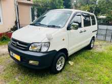 Toyota Townace Noah 42 Flatroof 4 Dr 1999 Van