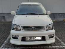 Toyota Townace Noah 2005 Van