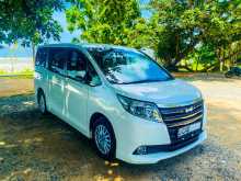 Toyota Noah Voxy 2015 Van