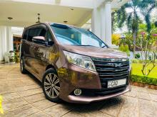 Toyota NOAH VOXY ESQUIRE KDH LIMITED 2016 Van