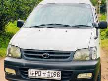 Toyota Noah KR42 2006 Van