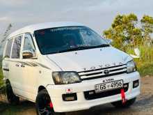 Toyota NOH CR41 2002 Van