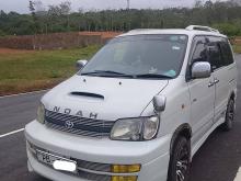 Toyota Noah 2002 Van